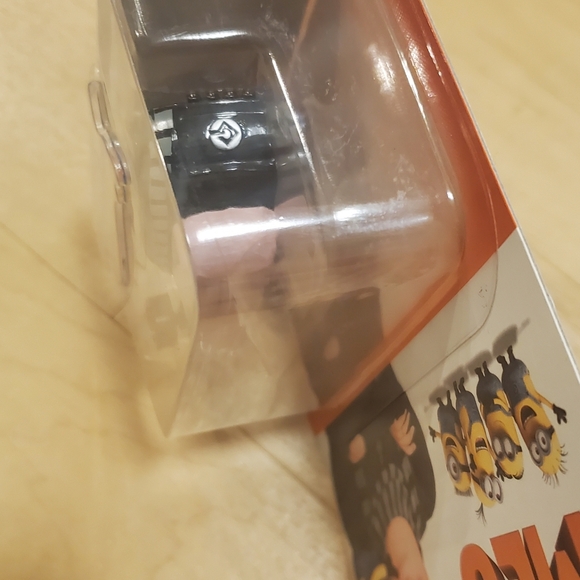 Hot Wheels Despicable Me 3 Hot Gru diecast charac Series 3 Toy Car Vehicle #5/6 - Picture 5 of 6